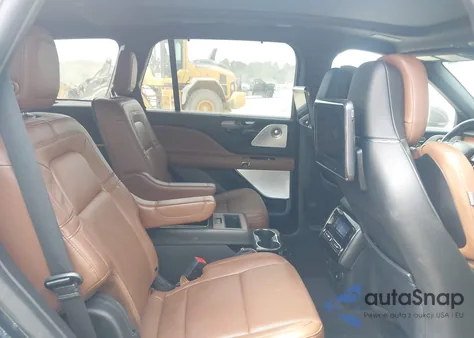 2022 Lincoln Aviator Grand Touring from USA, damaged, VIN 5LMYJ8XY3NNL01262